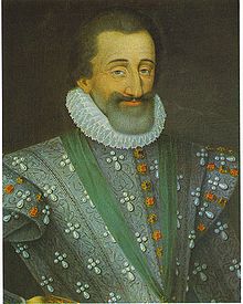 Henri IV de la maison capétienne