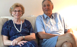 Isabelle et Yvon
