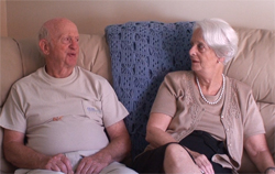 Maurice et Rolande